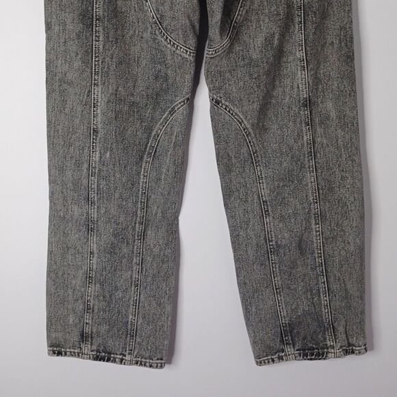 Stylish Gray Women's Jeans - Picture 6 of 13